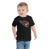 Aztec Cardinal Toddler Short Sleeve Tee